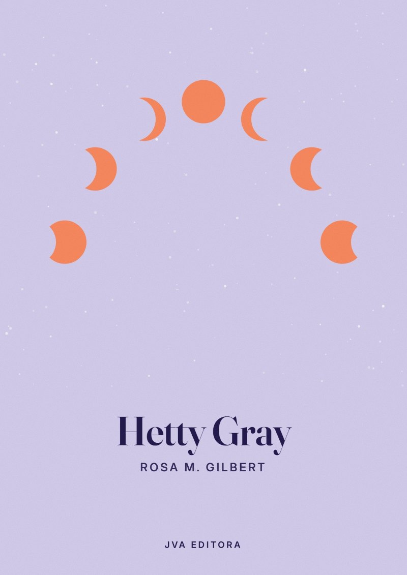 Cover of Hetty Gray