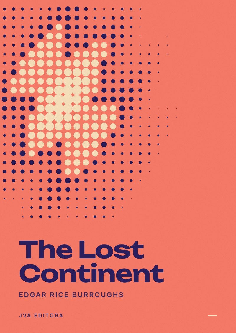 Cover of The Lost Continent