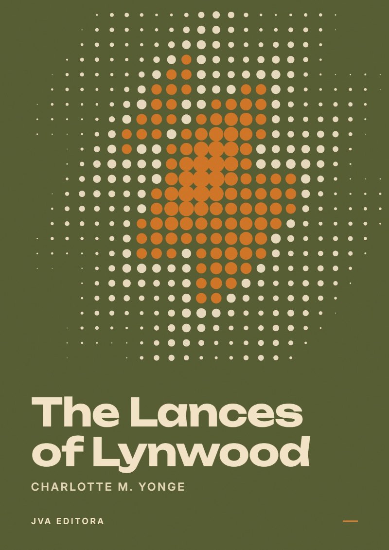 《The Lances of Lynwood》封面