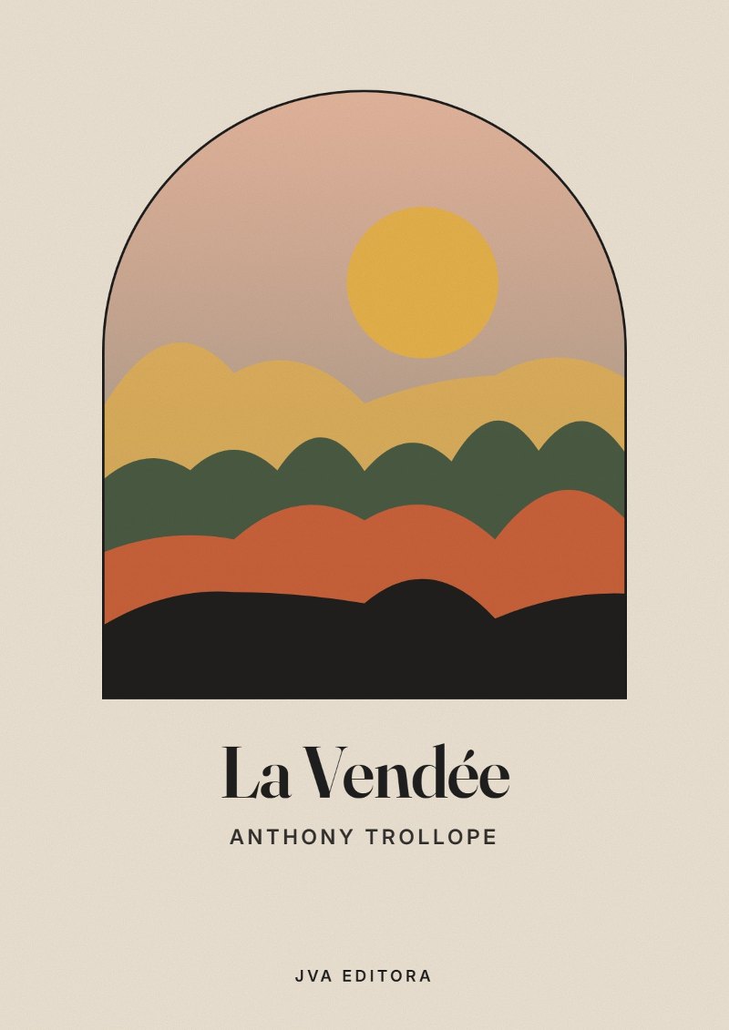 《La Vendée》封面