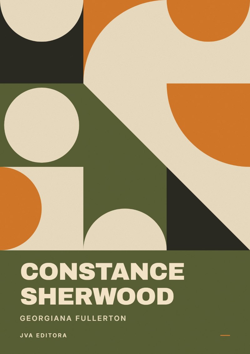 Εξώφυλλο του Constance Sherwood