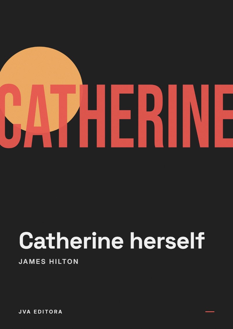 Couverture de Catherine herself