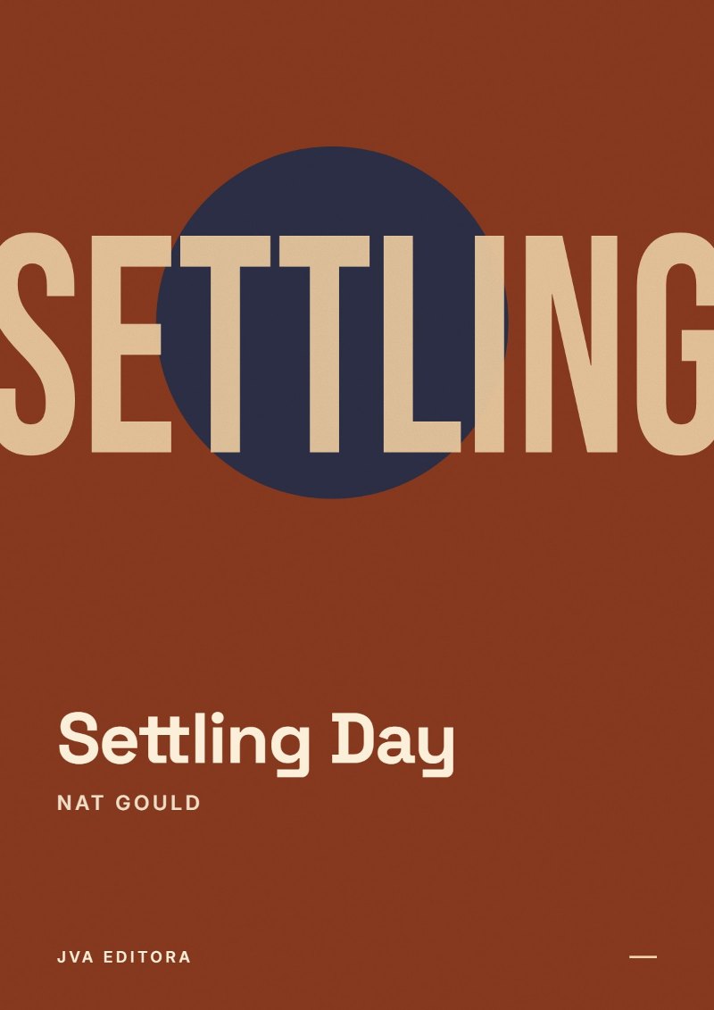 Copertina di Settling Day