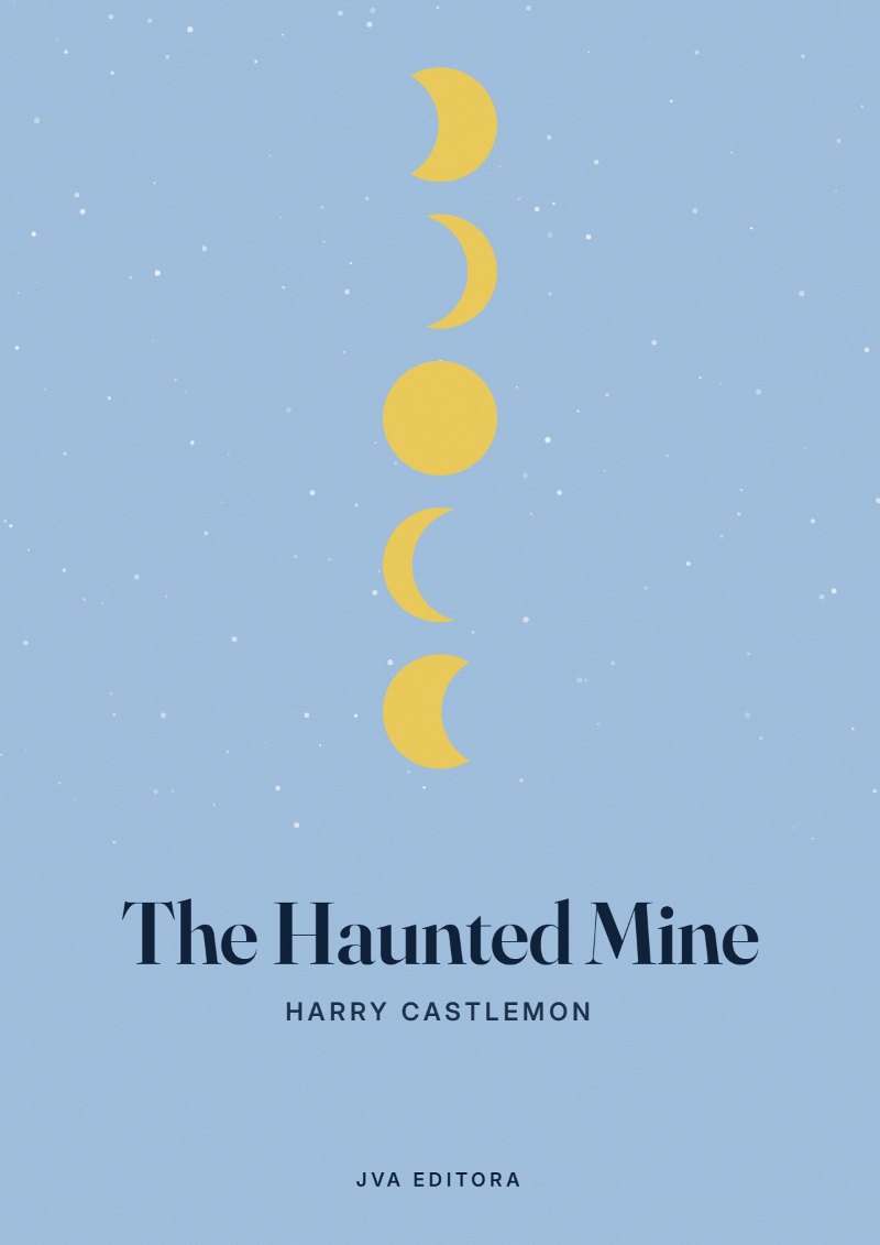 Cover of The Haunted Mine