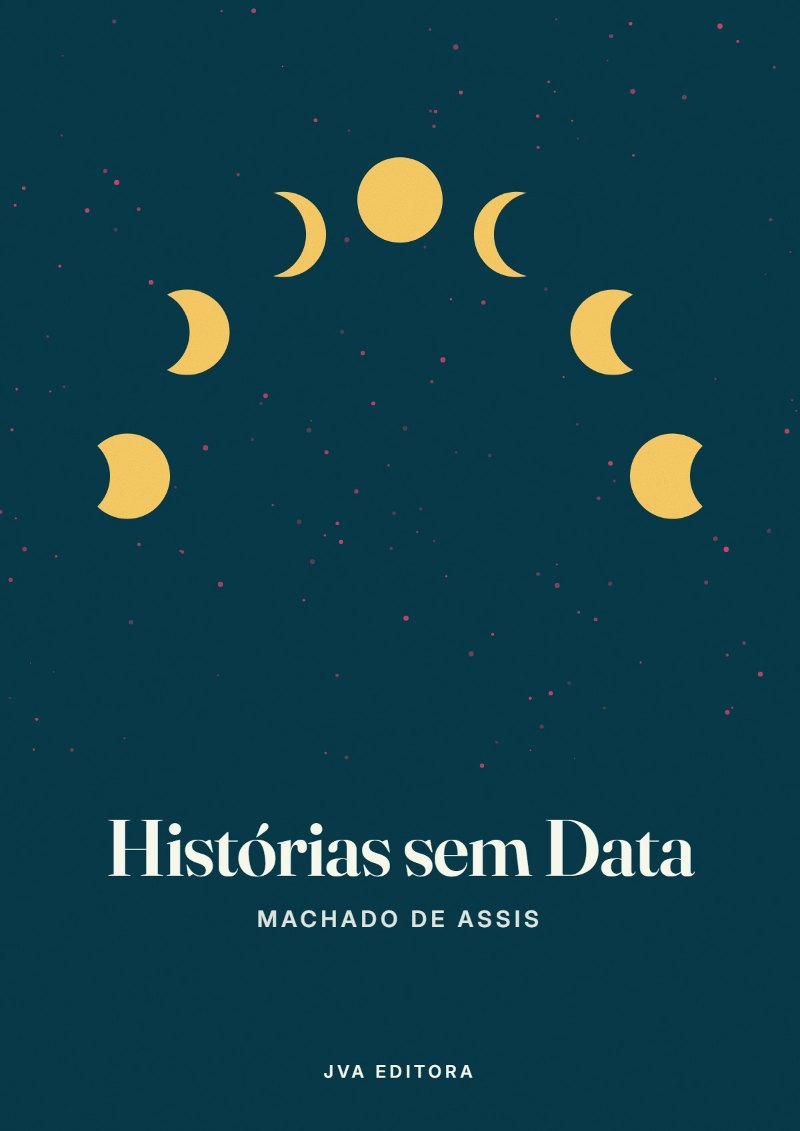 Capa de Histórias sem Data
