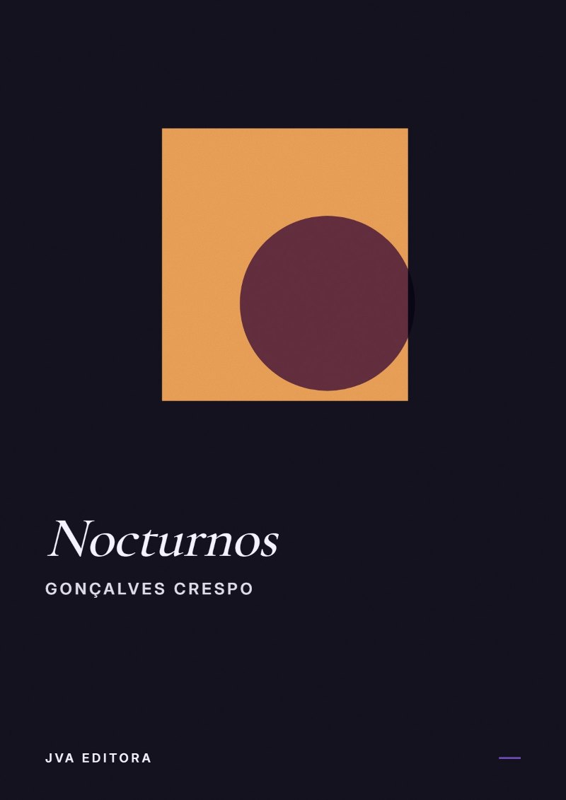 Cover of Nocturnos