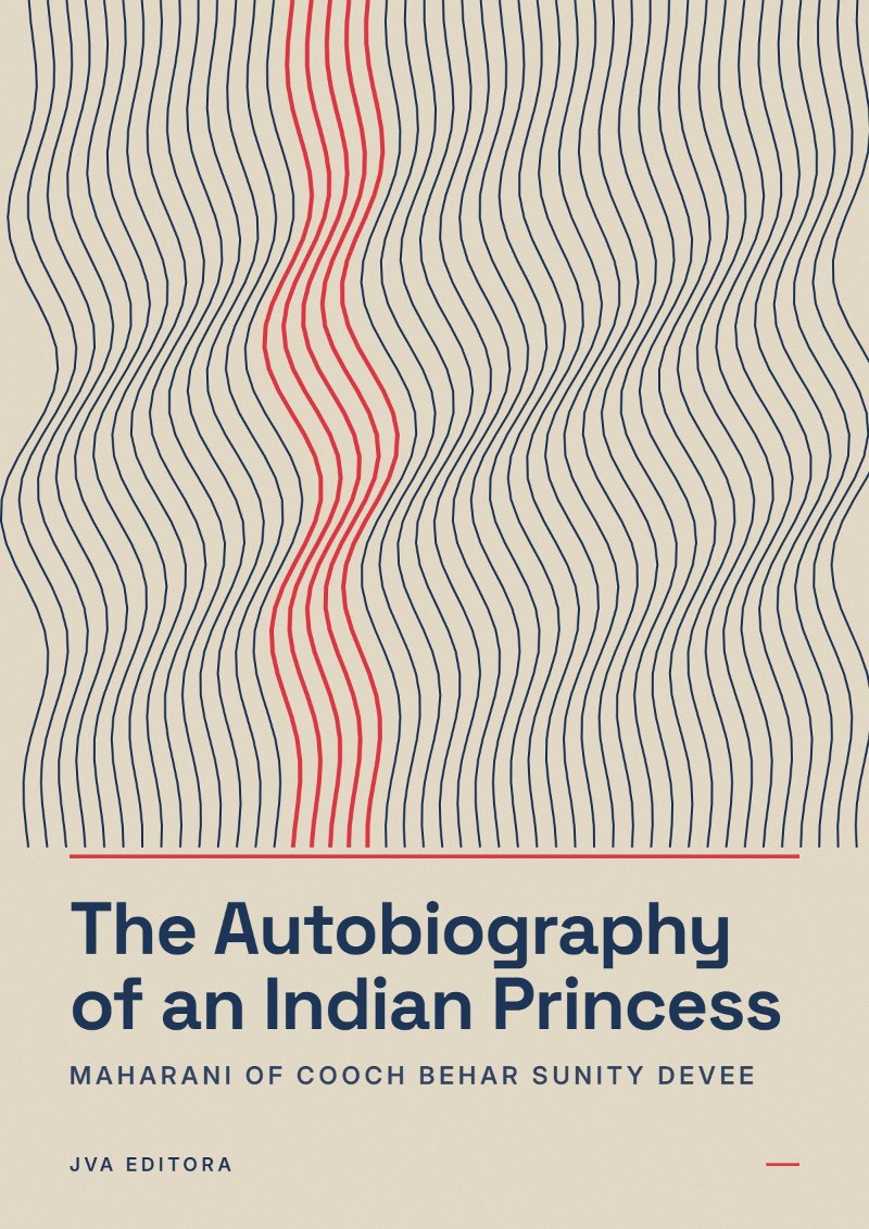 Cover von The Autobiography of an Indian Princess