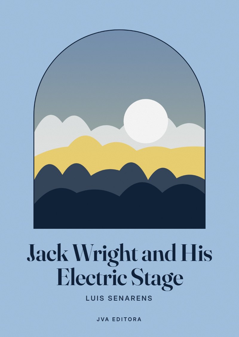 Cover von Jack Wright and His Electric Stage