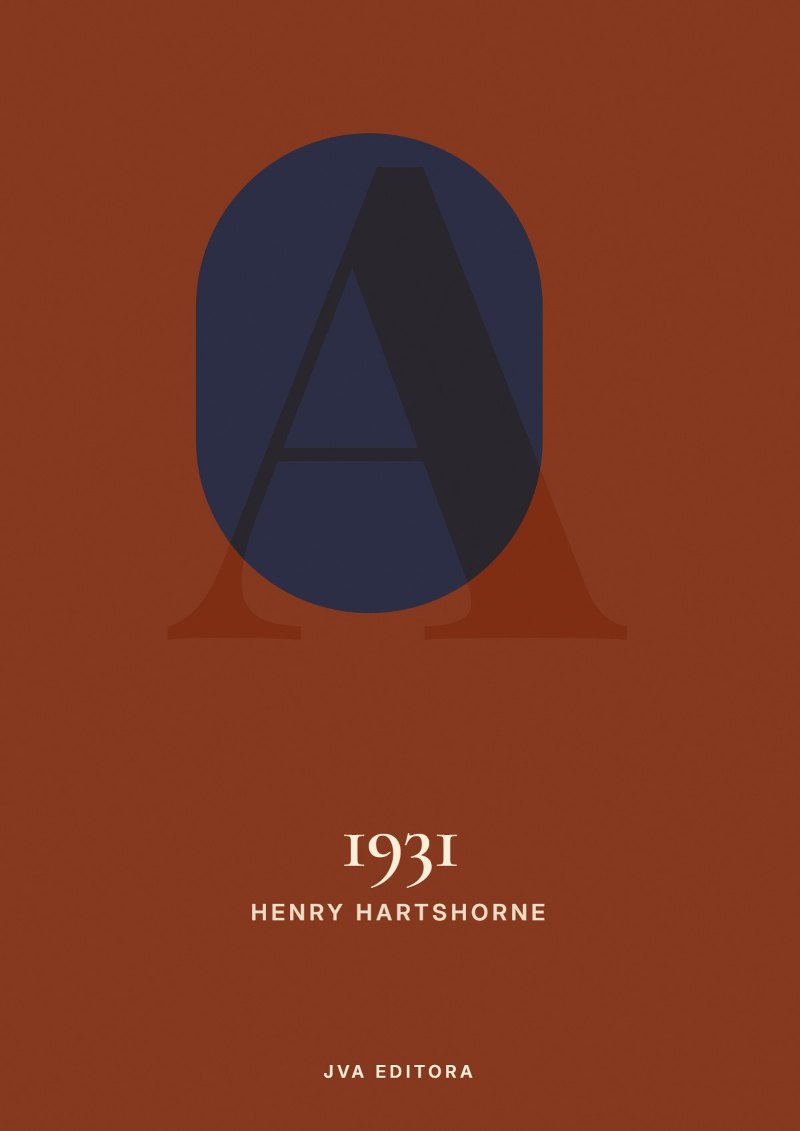 Cover von 1931
