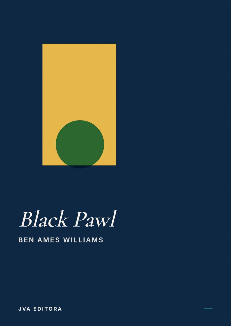 Cover of Black Pawl