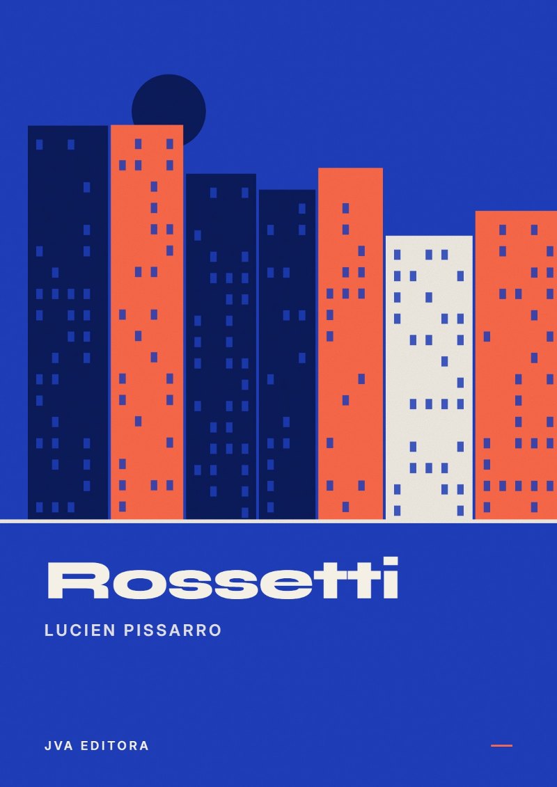 Cover of Rossetti