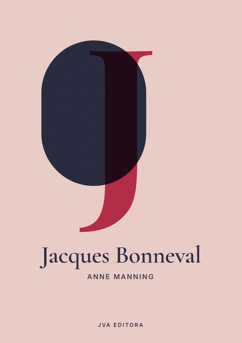 《Jacques Bonneval》封面