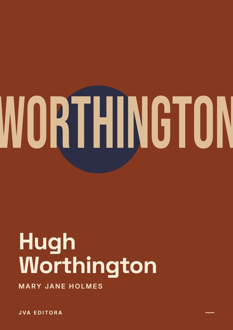 Portada de Hugh Worthington