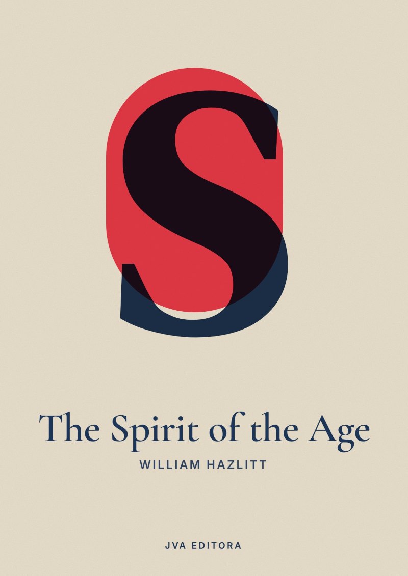 Capa de The Spirit of the Age