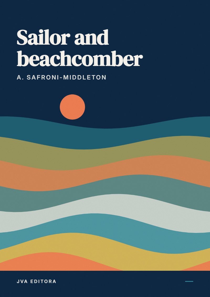 Couverture de Sailor and beachcomber