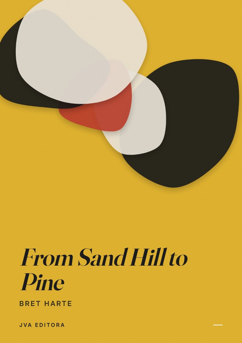 Capa de From Sand Hill to Pine