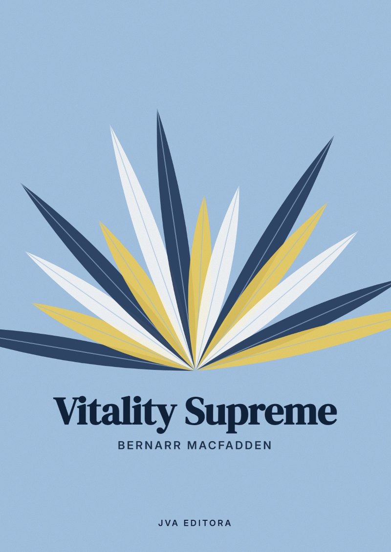 Capa de Vitality Supreme