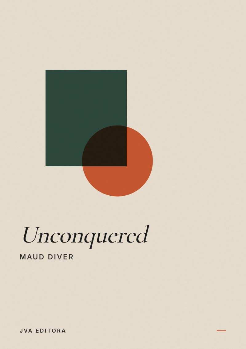 Copertina di Unconquered