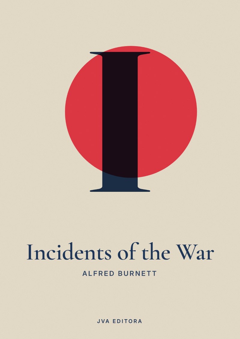 《Incidents of the War》封面