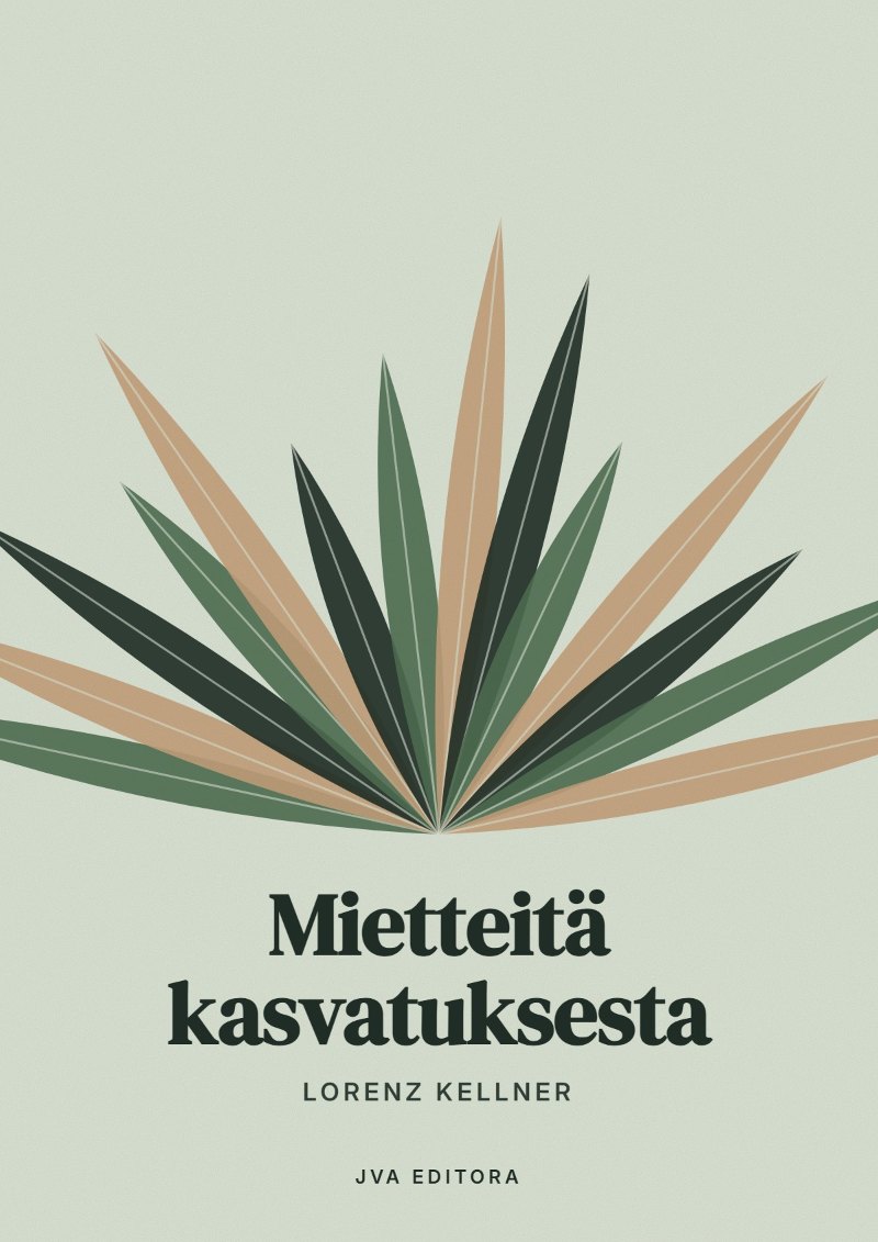 Cover of Mietteitä kasvatuksesta