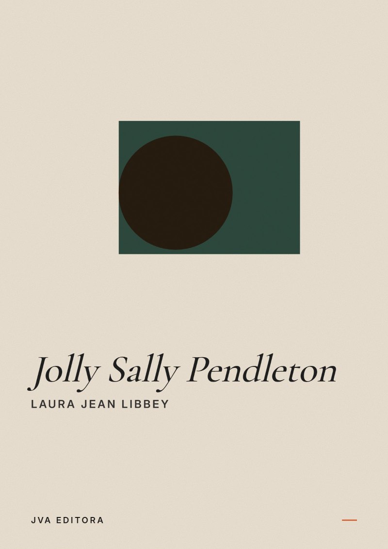 Capa de Jolly Sally Pendleton