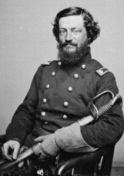 Porträt von Thomas L. Kane