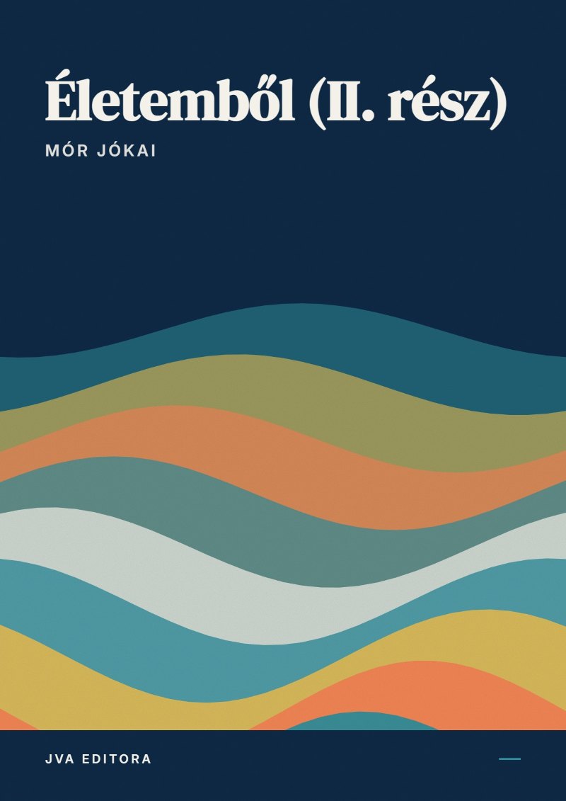 Portada de Életemből (II. rész)
