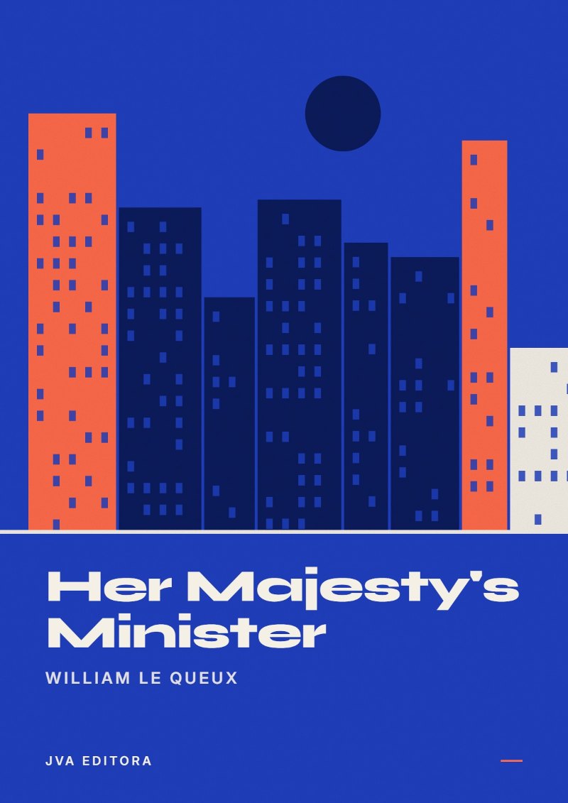Portada de Her Majesty's Minister