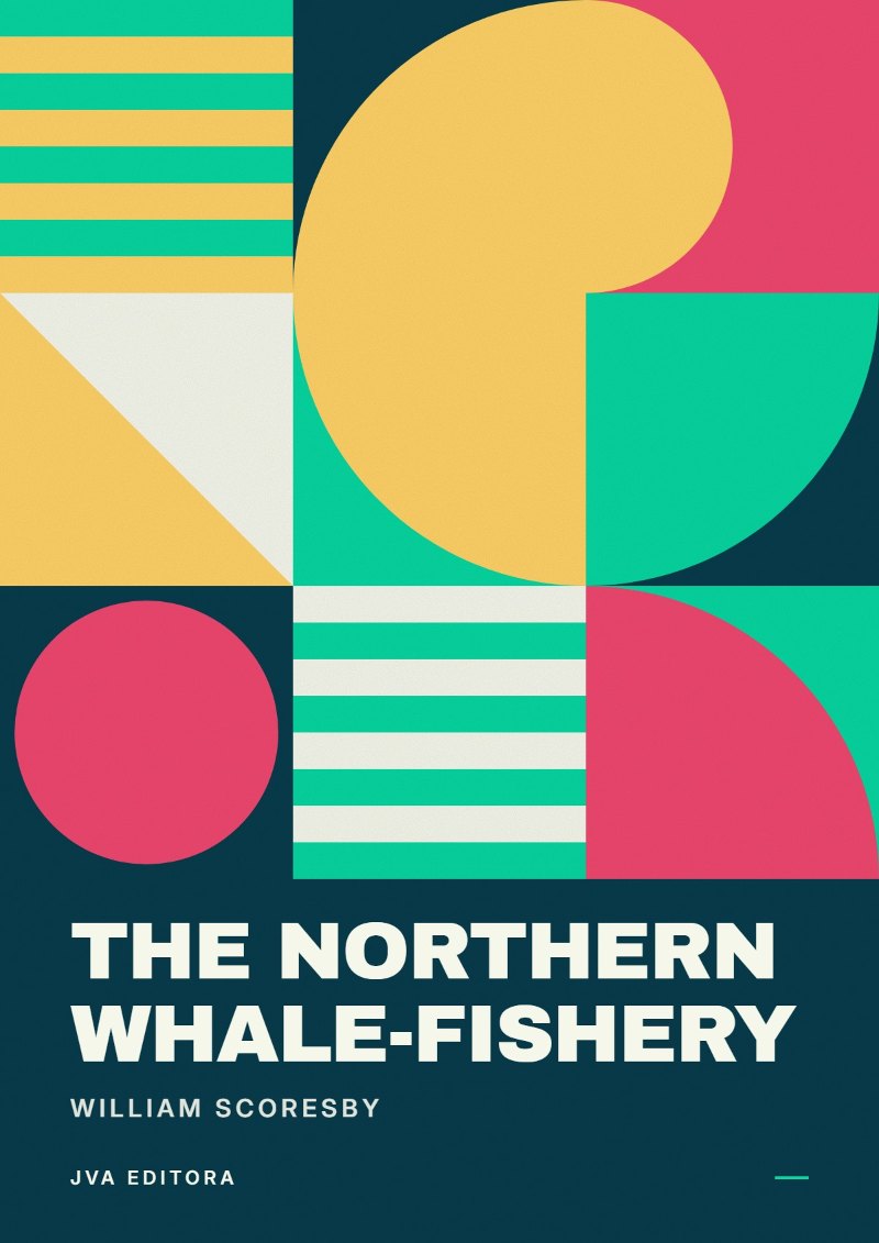 Εξώφυλλο του The northern whale-fishery