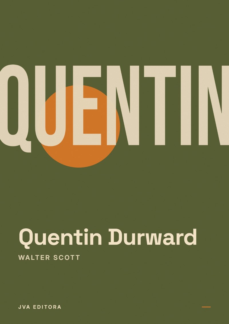 Portada de Quentin Durward
