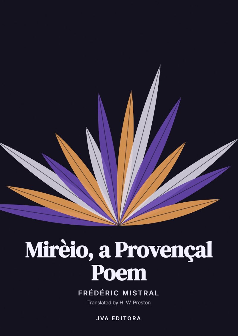Capa de Mirèio, a Provençal Poem