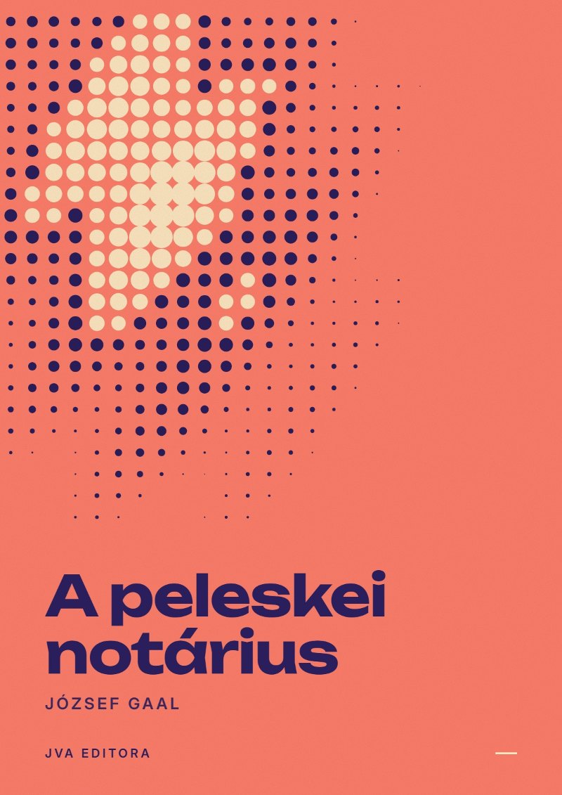 Copertina di A peleskei notárius