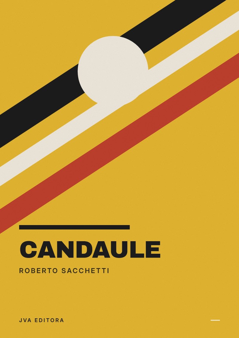 Copertina di Candaule
