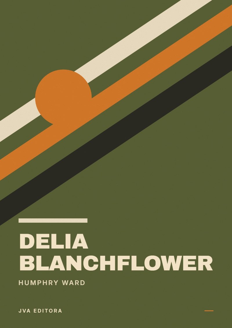 Couverture de Delia Blanchflower