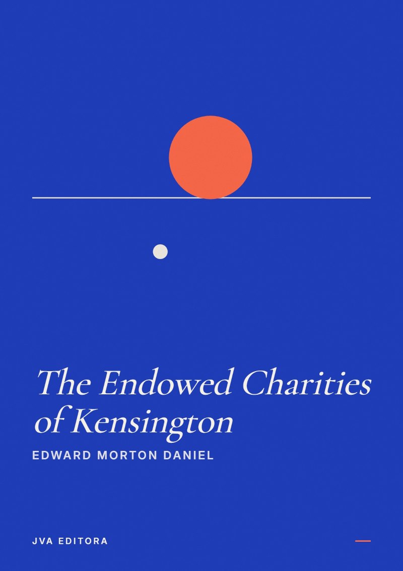 Cover von The Endowed Charities of Kensington