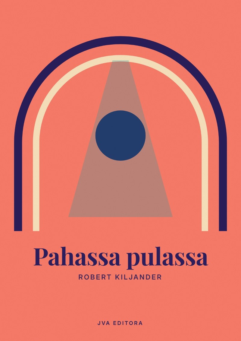 Copertina di Pahassa pulassa