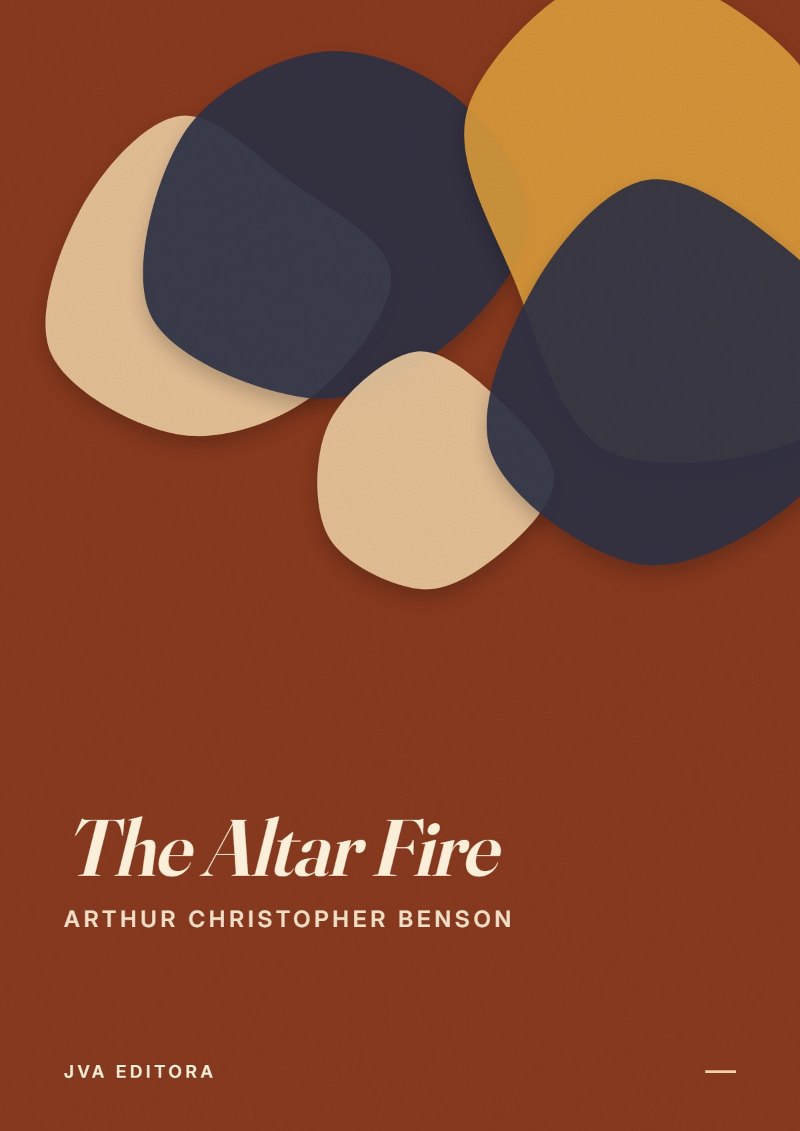Copertina di The Altar Fire
