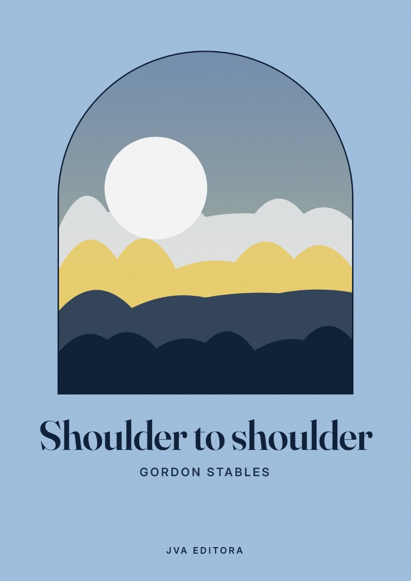 Copertina di Shoulder to shoulder