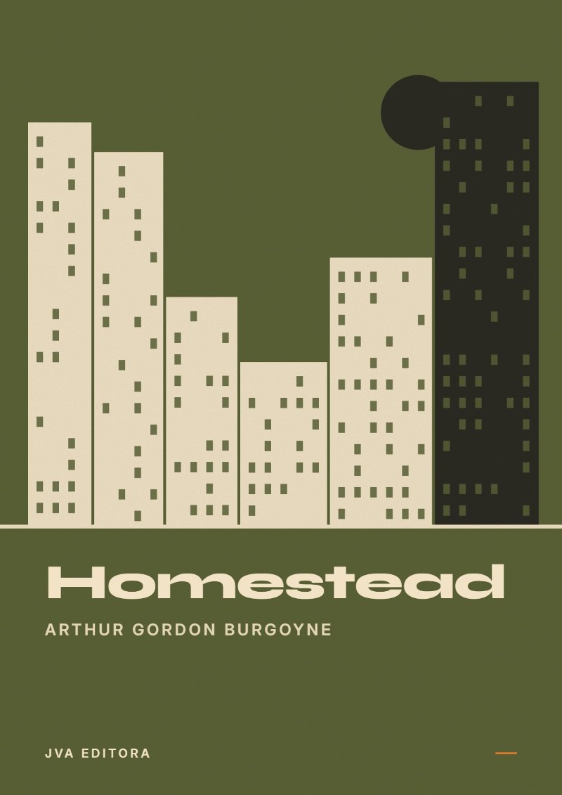 Εξώφυλλο του Homestead