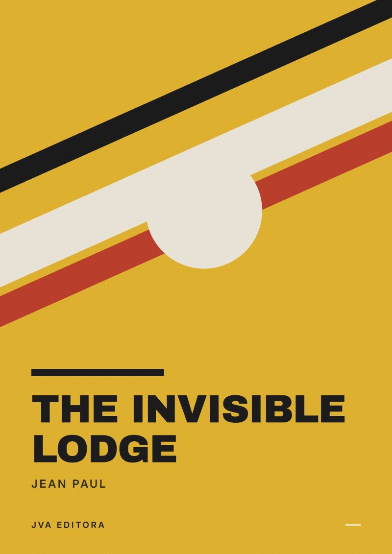 Cover of The Invisible Lodge