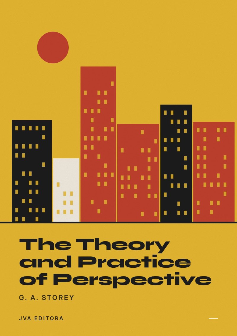 《The Theory and Practice of Perspective》封面