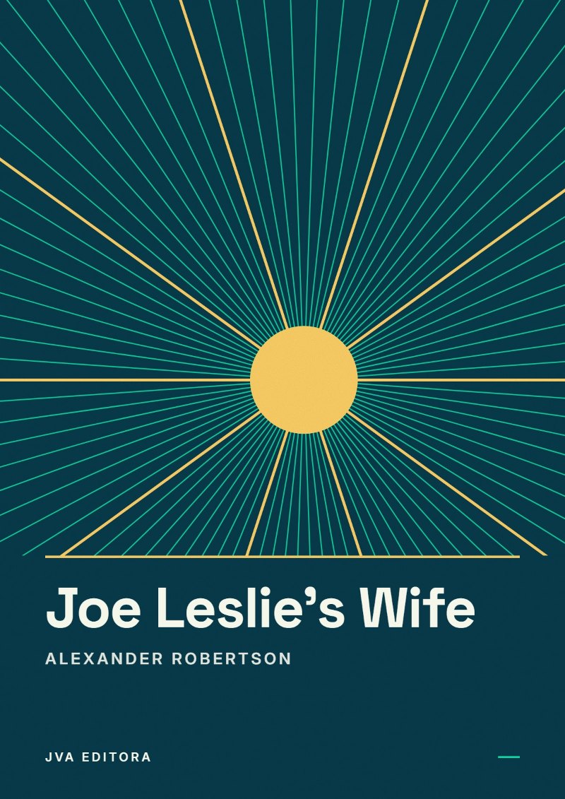 Capa de Joe Leslie's Wife