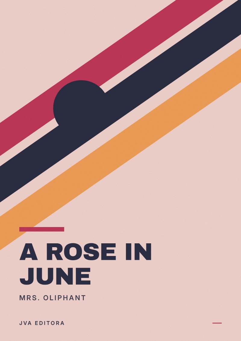 Portada de A Rose in June