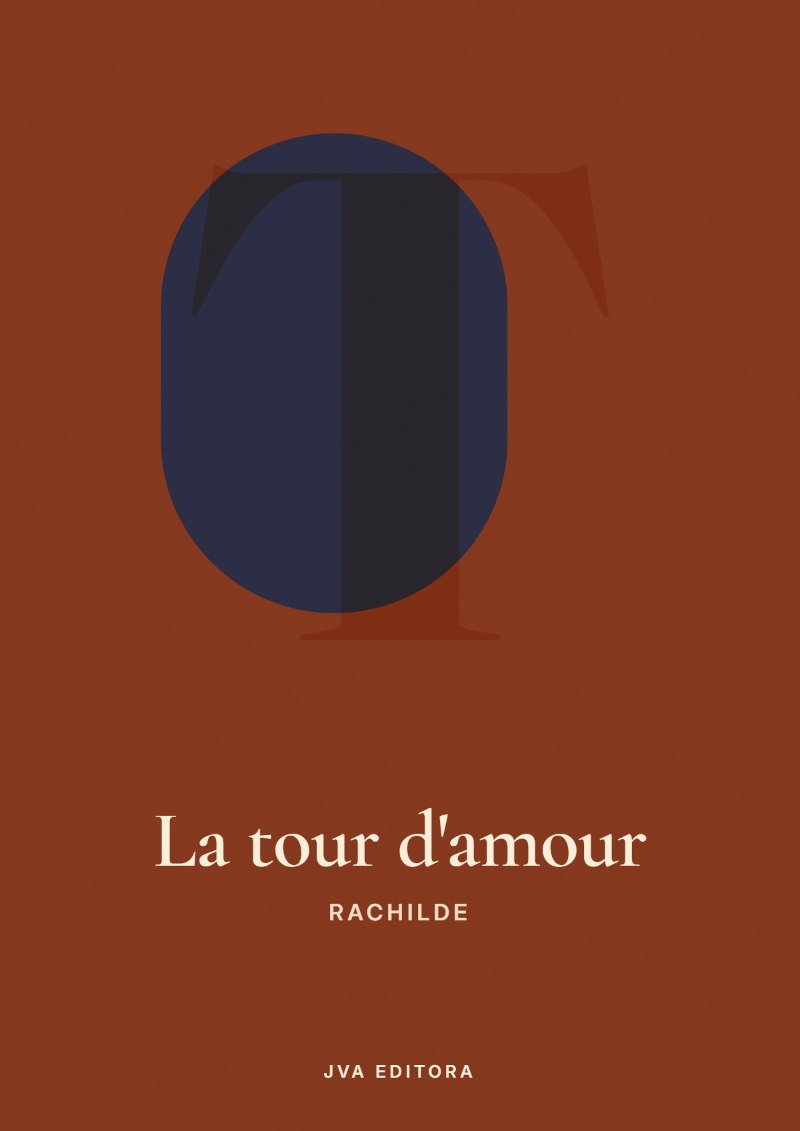Capa de La tour d'amour