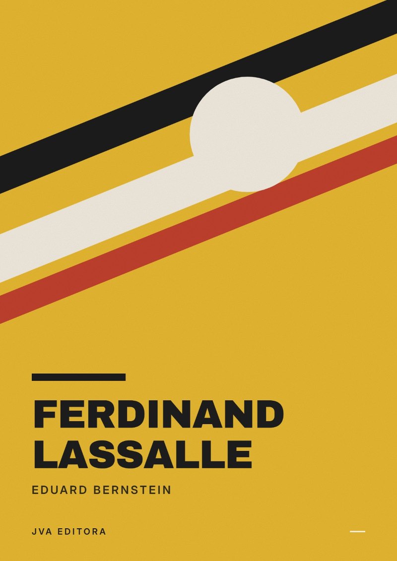 Capa de Ferdinand Lassalle