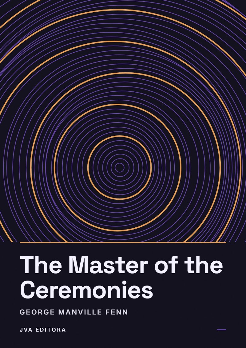 Cover of The Master of the Ceremonies