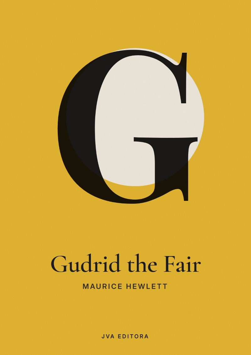 Portada de Gudrid the Fair