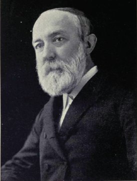 Retrato de W. H. Withrow