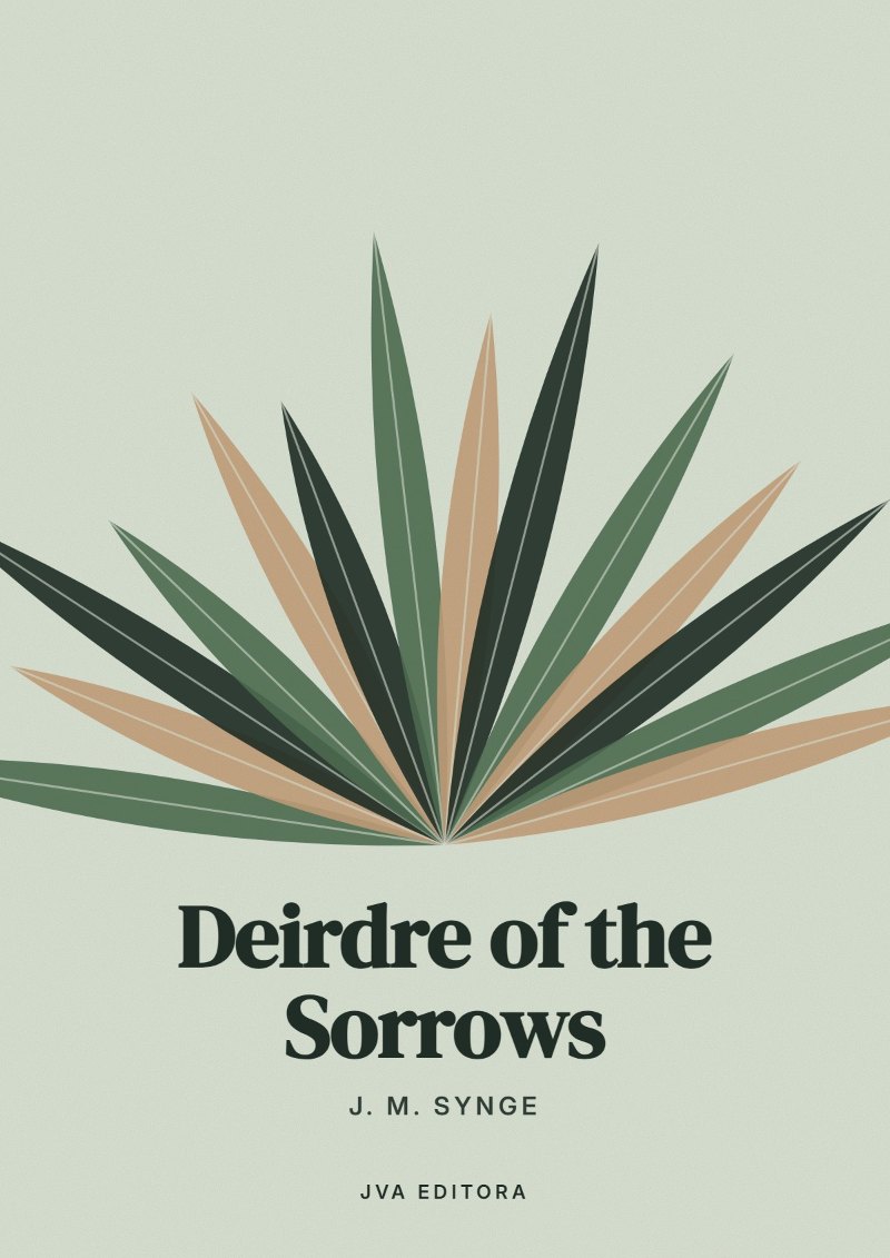 《Deirdre of the Sorrows》封面