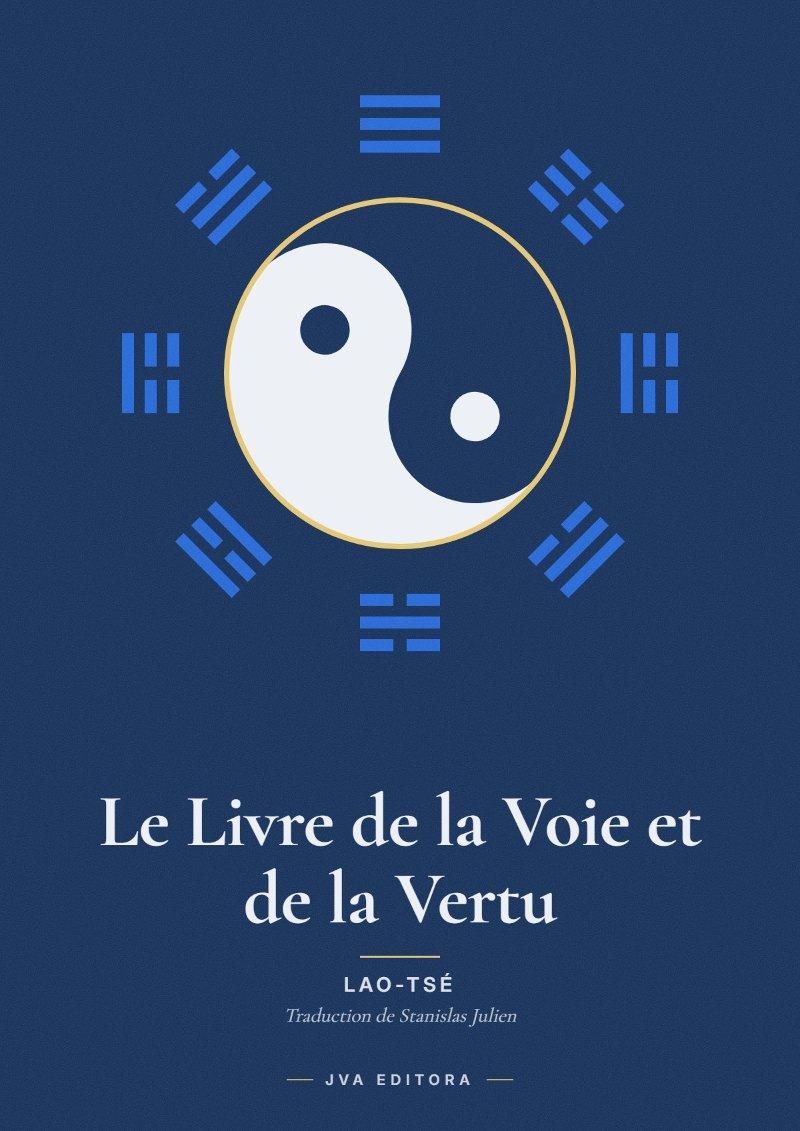Cover von Le Livre de la Voie et de la Vertu